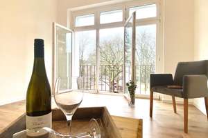 Gemütlich I Franz. Balkon I Tageslicht-Bad I Dortmund-City