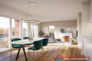 ***Neubau - Terrasse - energieeffizient - Olfen - provisionsfrei - Garage - Stellplatz*** – Hanns-Dieter-Hüsch-Weg 2, 59399 Coesfeld (Kreis) – Vorschaubild 2