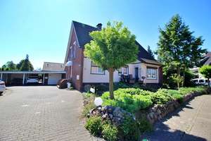 Wohnidyll - Dreifamilienhaus  mit verbundenem Bungalow & traumhaftem Garten - Anlage - Seckenhausen – Die vollständige Adresse der Immobilie erhältst du vom Anbieter., 28816 Stuhr – Vorschaubild 2