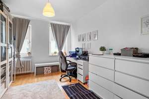 Die Gelegenheit in der Nordstadt am E-Damm – Leerstehende 3-Zimmer Wohnung mit Balkon im 3. OG – Die vollständige Adresse der Immobilie erhältst du vom Anbieter., 30167 Nordstadt, Hannover – Vorschaubild 16