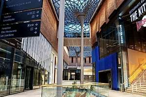 Premium 3-Zi. Eckwohnung im Westfield HafenCity – Erstbezug, 2 Balkone, A+
