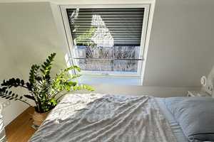 Exklusive 2,5 Zimmer Dachgeschosswohnung mit hochwertiger Einrichtung, klimatisiert und Balkon – Stuttgart – Vorschaubild 18