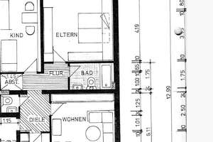 Moderne drei Zimmer Wohnung in Essen, Altenessen-Süd mit Balkon, Gäste-WC und Garage – Rahmstr. 112, 45326 Stoppenberg, Essen – Vorschaubild 28