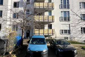 Freundliche 3-Zimmer-Wohnung mit Balkon in Chemnitz – Leopoldstraße 22, 9113 Chemnitz – Vorschaubild 2