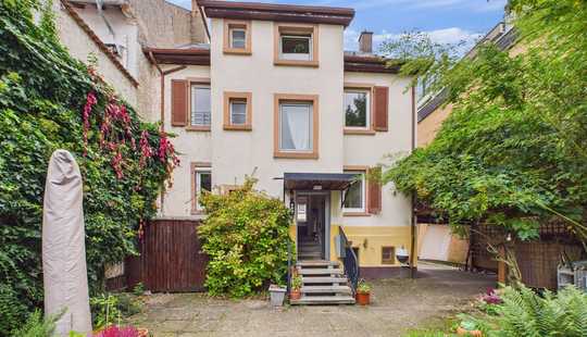 Bild von DOPPELTER WOHNWERT - charmantes Einfamilienhaus mit Einliegerwohnung in Mühlheim