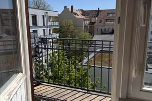Exklusive 2-Zimmer-Wohnung mit Balkon im begehrten Waldstraßenviertel – Hinrichsenstraße 35, 4105 Zentrum-Nordwest, Leipzig – Vorschaubild 3