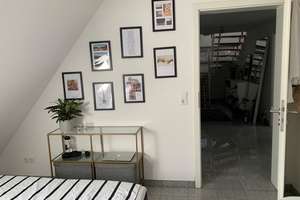 Stilvolle 3,5-Zimmer-DG-Maisonette mit Fernblick, Garage & hochwertiger Ausstattung in Stuttgart-Süd – Die vollständige Adresse der Immobilie erhältst du vom Anbieter., 70199 Heslach, Stuttgart – Vorschaubild 9