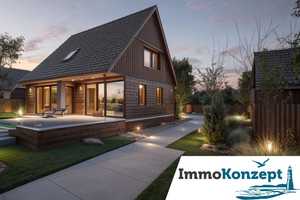 EFH in Boddennähe! ca.137m² Wfl., 5 Zi. & 3058m² großes grünes Grundstück mit Entwicklungspotential! – Ostvorpommern (Kreis) – Vorschaubild 21