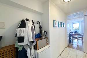 1-Zimmer-Apartment mit separater Küche und Loggia mit Fernblick – Die vollständige Adresse der Immobilie erhältst du vom Anbieter., 81476 Forstenried, München – Vorschaubild 7