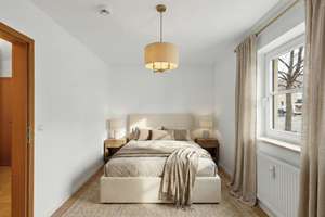 Frisch sanierte 2-Zimmer Wohnung mit Terrasse in Regensburger Toplage! – Die vollständige Adresse der Immobilie erhältst du vom Anbieter., 93053 Galgenberg, Regensburg – Vorschaubild 4