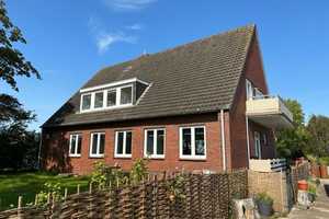 Haus mit 2 Wohnungen in ruhiger Lage mit schöner Aussicht. Preis VHB – Nordfriesland (Kreis) – Vorschaubild 5