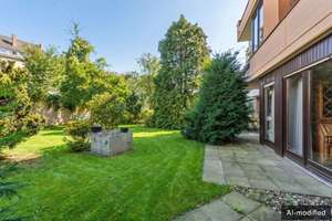 Stilvolle 3-Zimmer-Wohnung mit eigenem Garten in Bilk – 40223 Bilk, Düsseldorf – Vorschaubild 3