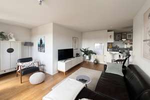 3 Zimmer Wohnung mit Terasse in Stuttgart-Möhringen  – Die vollständige Adresse der Immobilie erhältst du vom Anbieter., 70567 Möhringen-Nord, Stuttgart – Vorschaubild 2