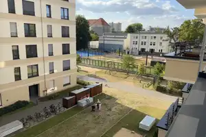 Charmante und gut gelegene 3-Zimmer-Wohnung zum Verkauf – Brandenburgische strasse 54, 10709 Berlin – Vorschaubild 2