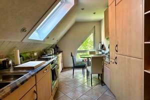 Maisonette mit Loggia, Tiefgarage und bis zu fünf nutzbaren Räumen – bezugsfrei ab 01.07. in att – Die vollständige Adresse der Immobilie erhältst du vom Anbieter., 41061 Gladbach, Mönchengladbach – Vorschaubild 4