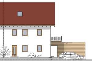 NEUBAU! Hochwertige Doppelhaushälfte zum Mehrgenerationenwohnen! – Die vollständige Adresse der Immobilie erhältst du vom Anbieter., 83527 Haag in Oberbayern – Vorschaubild 7