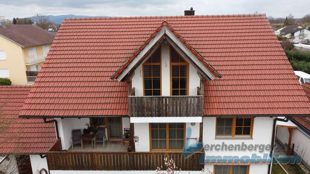 Tolle familiengerechte Maisonette-Wohnung in zentraler Lage