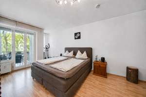 Bezugsfreie 3-Zimmer-Wohnung in ruhiger Lage – Die vollständige Adresse der Immobilie erhältst du vom Anbieter., 81669 Ramersdorf, München – Vorschaubild 5
