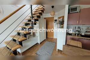 Tauschwohnung: Helle, gemütliche Maisonette Wohnung in der Neustadt – Die vollständige Adresse der Immobilie erhältst du vom Anbieter., 1099 Äußere Neustadt, Dresden – Vorschaubild 3