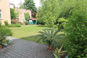 Vermietete Altbauwohnung mit Balkon und Hausgarten als Kapitalanlage – Berlin – Vorschaubild 11