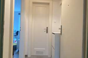 Schön möblierte 1-Zimmer-Wohnung in Schwabing-West – Schleißheimer Straße 181, 80797 Am Luitpoldpark, München – Vorschaubild 8
