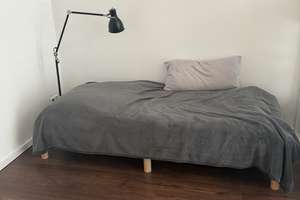 Modernes Einzimmerapartment: Ruhige Lage, Fußläufig zum KIT und Stadtzentrum – Hagsfelder Allee 17, 76131 Oststadt, Karlsruhe – Vorschaubild 10