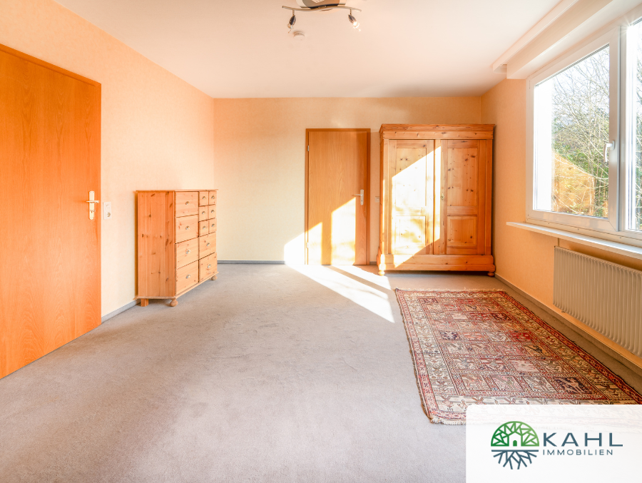 Immobilie in Binzen - Ihr Zuhause mit Weitblick – Doppelhaushälfte mit großzügigem Garten und Potenzial - Bild 1