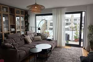 High-Class-Wohnen am Wasserturm: Exklusive Loft-Maisonette mit Panoramablick! – Die vollständige Adresse der Immobilie erhältst du vom Anbieter., 68161 Innenstadt/Jungbusch, Mannheim – Vorschaubild 3
