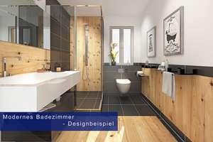 Neubau | Provisionsfrei! Familienleben in der Altstadt von Dieburg – Die vollständige Adresse der Immobilie erhältst du vom Anbieter., 64807 Dieburg – Vorschaubild 5
