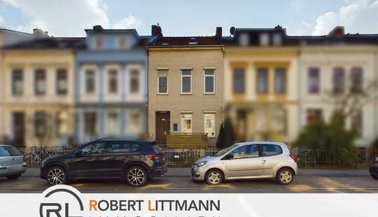 Bild von Altbremer Reihenmittelhaus - Wohnen im Herzen des Viertels