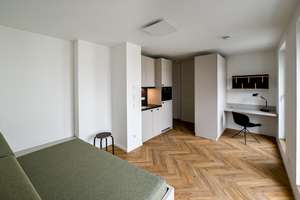 Ihr neues Zuhause in Schöneweide - modernes möbliertes Singleapartment – Michael-Brückner-Straße 7A, 12439 Niederschöneweide, Berlin – Vorschaubild 4