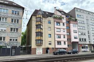 Attraktive 2-Zimmer-Eigentumswohnung mit Balkon und TG-Stellplatz in zentraler Lage – Die vollständige Adresse der Immobilie erhältst du vom Anbieter., 70190 Stöckach, Stuttgart – Vorschaubild 2