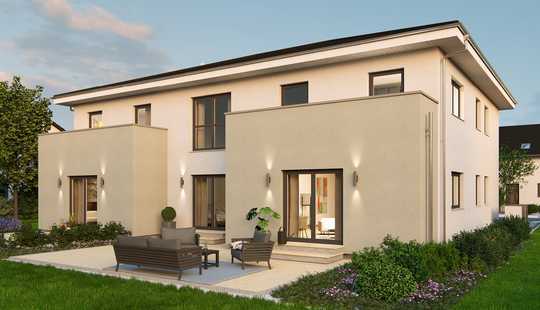 Bild von 4-Familienhaus zum Generationenwohnen in Gau-Odernheim