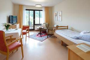 Spannende Kapitalanlage in Seniorenresidenz – 79102 Oberau, Freiburg im Breisgau – Vorschaubild 5