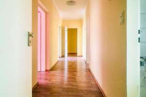 Zentral gelegene 3-Zimmer-Wohnung in Altstadtnähe/Sanderstr. – 97070 Altstadt, Würzburg – Vorschaubild 4