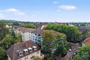 WOHNEN AN DER PLATANEN-ALLEE IM PAULUSVIERTEL - renovierte 2-Zimmer-Wohnung in Bestlage – Die vollständige Adresse der Immobilie erhältst du vom Anbieter., 64285 Bessungen, Darmstadt – Vorschaubild 11