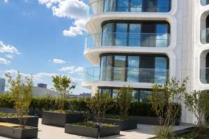 GRAND TOWER UNIKAT | Die einzige Wohnung mit ca. 121 m² großer Privatterrasse – 60327 Gallus, Frankfurt am Main – Vorschaubild 13
