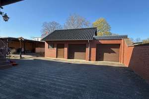 1-2-Familienhaus mit Wohlfühlatmosphäre,Balkon,Doppelgarage uvm. in Emmerstedt – Die vollständige Adresse der Immobilie erhältst du vom Anbieter., 38350 Helmstedt – Vorschaubild 4