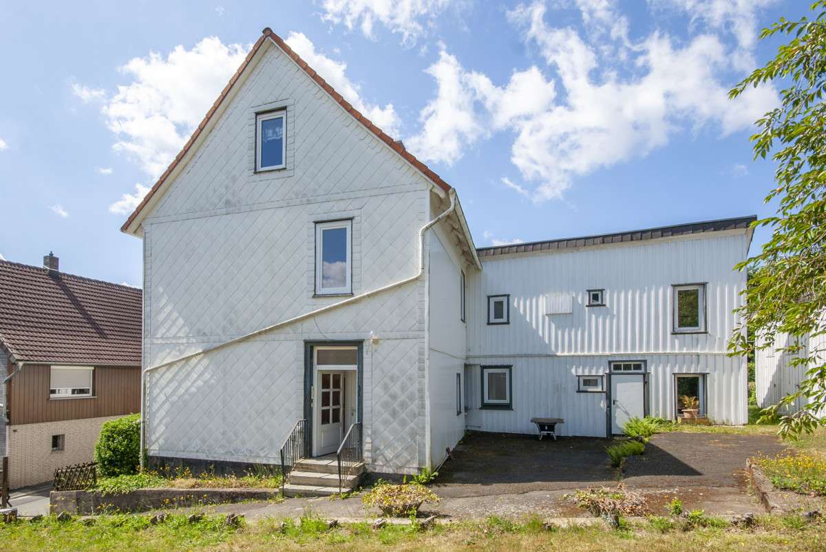 Haus im Grünen mit zusätzlichem Appartement, Goslar Kreis – Bild 4