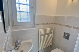 Großes freistehendes Einfamilienhaus auf wunderschönem, ruhigem Grundstück im begehrten Lichtenrade – Saalower Str. 46, 12307 Berlin – Vorschaubild 21