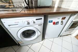 Helle 42 m² Wohnung im 5. OG mit Balkon in Düsseltal – Brehmstraße 0, 40239 Düsseltal, Düsseldorf – Vorschaubild 2