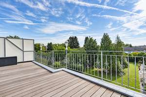 Hochwertig modernisierte Endetagenwohnung in begehrter Wohnlage - provisionsfrei – 51109 Brück, Köln – Vorschaubild 4