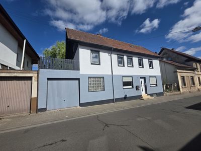 Familienhaus in Marnheim – 120 m², 7 Zimmer, komplett kernsaniert