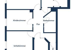 Gepflegte 4 Zimmer in Heilbronn: Altbaucharme mit klarem Schnitt – Die vollständige Adresse der Immobilie erhältst du vom Anbieter., 74072 Heilbronn, Heilbronn – Vorschaubild 9