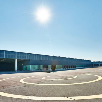 🚛 Gewerbeimmobilie im "Solar Valley" | ca. 8.800 m²