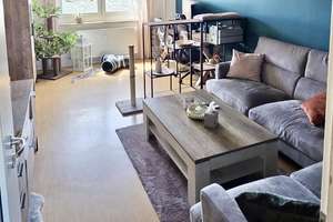 Provisionfreie charmante 4-Zimmer-Wohnung mit Balkon von Privat – Die vollständige Adresse der Immobilie erhältst du vom Anbieter., 13059 Neu-Hohenschönhausen, Berlin – Vorschaubild 5