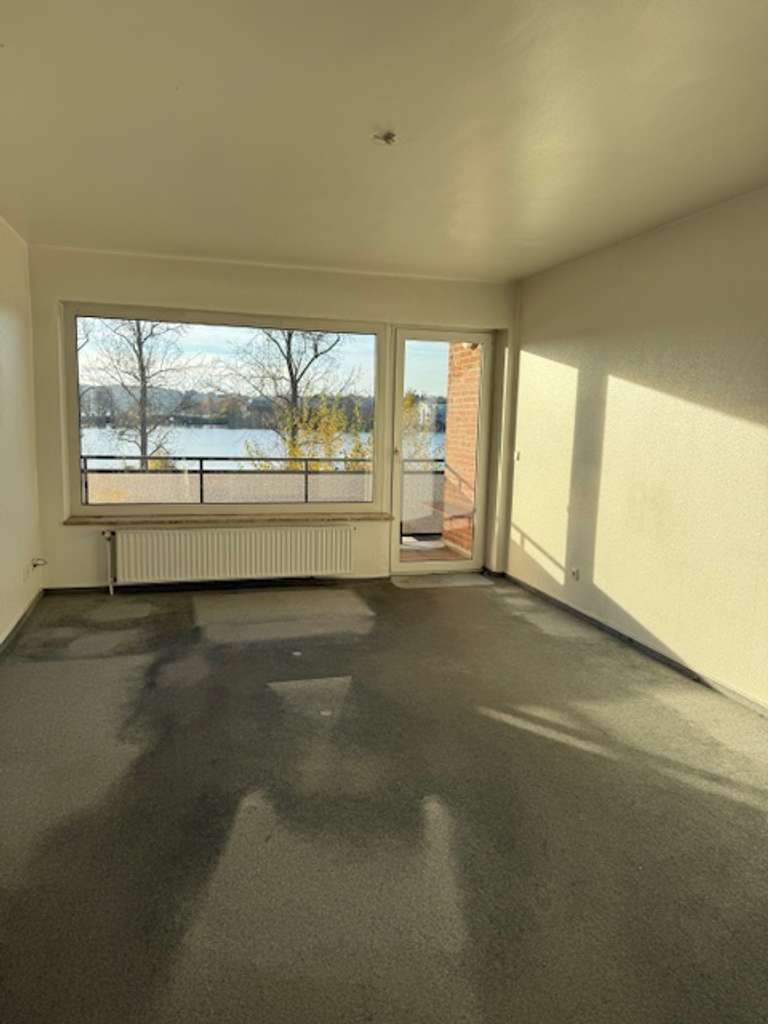 Immobilie in Ratzeburg - Charmante 3-Zimmerwohnung mit Seeblick - Bild 1