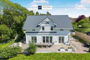 Neuwertiges Schwedenhaus in ruhiger Wohnlage nahe der Ostsee – Die vollständige Adresse der Immobilie erhältst du vom Anbieter., 24321 Panker – Vorschaubild 1