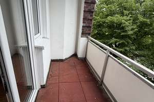 Helle 2-Zimmer-Wohnung im Rotklinker-Stil – 2. Obergeschoss Mitte in Hamburg Hamm-Süd – Wendenstrasse 489, 22537 Hamm, Hamburg – Vorschaubild 6