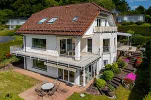 * Exklusives Traumhaus mit Fernsicht in exponierter Lage von Wetzlar * – Lahn-Dill-Kreis – Vorschaubild 2